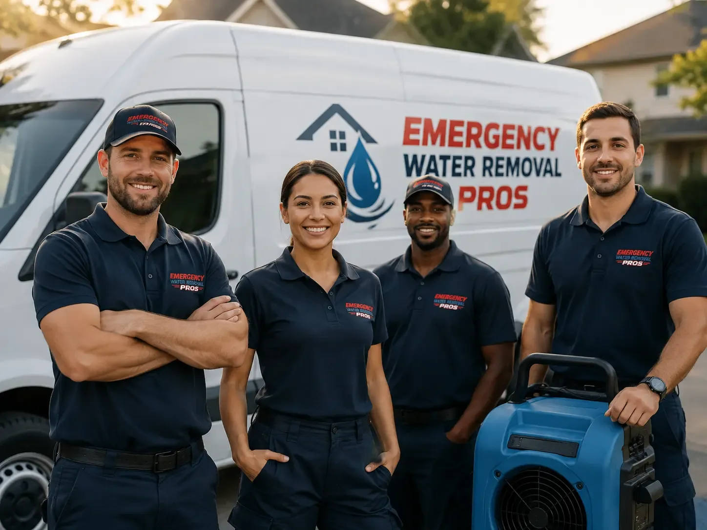 Emergency Water Removal company in Fallon, MT
