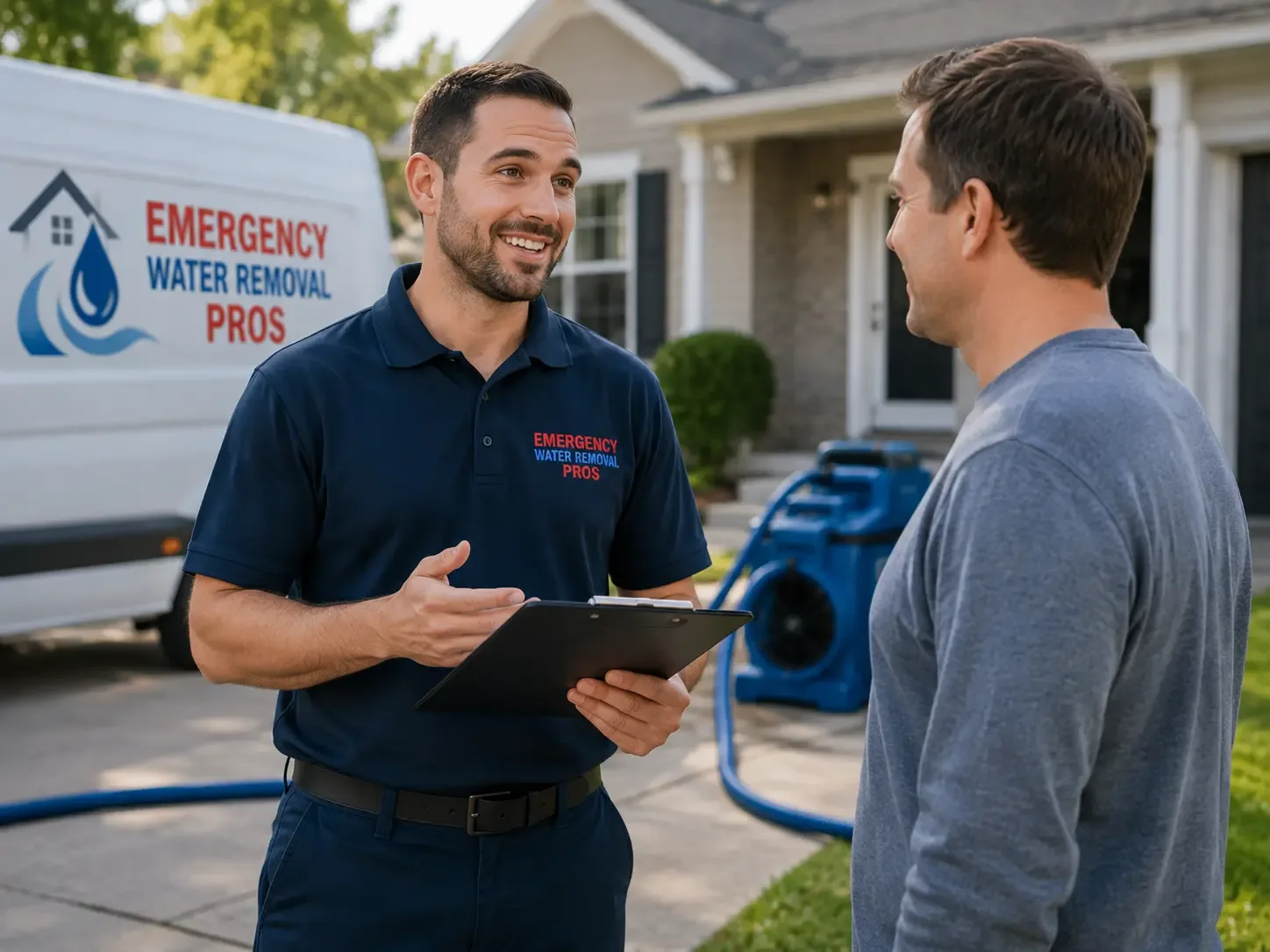 Emergency Water Removal Fallon, MT FAQs